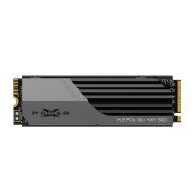 Silicon Power XS70 SSD 2TB M.2 PCIe NVMe Gen4x4 TLC 7300/6800 MB/s heatsink