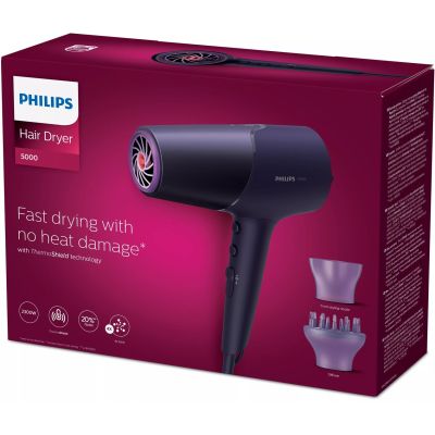4. PHILIPS BHD 514/00 Hair Dryer