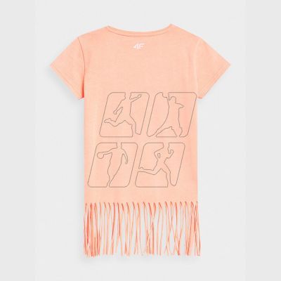 2. 4F Jr T-shirt 4FJSS23TTSHF400 64N