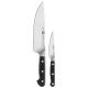 13. Set of 2 ZWILLING Pro knives 38430-004-0