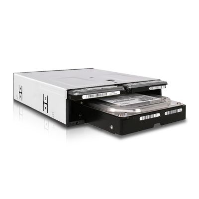 7. Icy Dock MB095SP-B Universal HDD Bay Computer Case Part