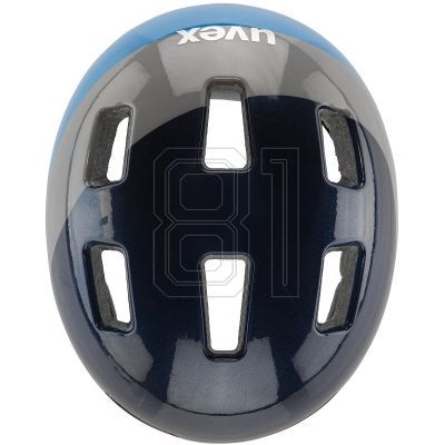 3. Uvex Hlmt 4 41/3/980/10 Bike Helmet