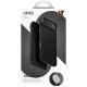 6. Uniq Keva EDGE Magclick Charging Case for iPhone Air - Black