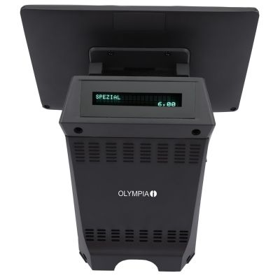 4. Olympia T215DK All-in-One 38.1 cm (15") Touchscreen Black
