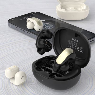 4. Dudao U20 Pro TWS Bluetooth wireless headphones - black