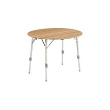 Outwell Custer Round Brown