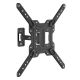 10. MACLEAN MOUNT / HANGER FOR TV OR MONITOR, MAX. 23-65", MAX. LOAD 30KG, UNIVERSAL, MAX. VESA 400X400 MC-758 N