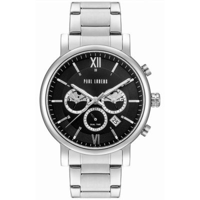 Men's Watch PAUL LORENS PL20017B-1C1 + BOX