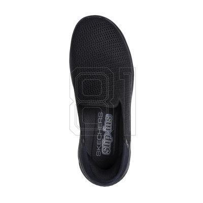 9. Skechers Go Walk Flex Relish W 124963BBK shoes