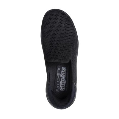 9. Skechers Go Walk Flex Relish W 124963BBK shoes
