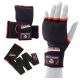 39. Gel gloves, inner - M | Red