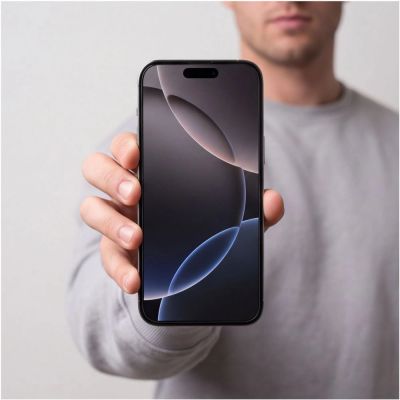 6. Tech-Protect Easy Set+ 2-Pack Tempered Glass for the Display and Tempered Glass for the Lens for iPhone 18 Pro
