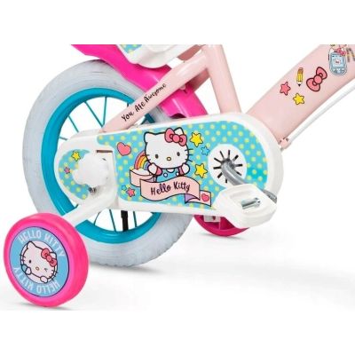3. Toimsa Hello Kitty 12" Children's Bike