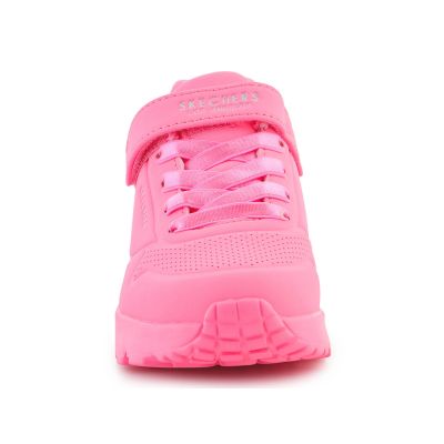 7. Skechers Uno Lite Jr 310451L-NPNK shoes