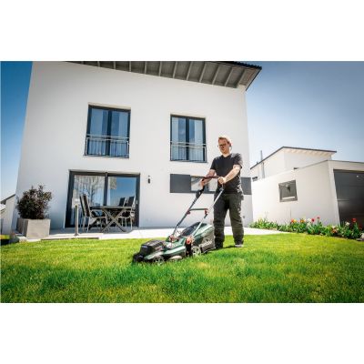 6. Aku RM-36-18 LTX BL 36 601716850 lawn mower METABO