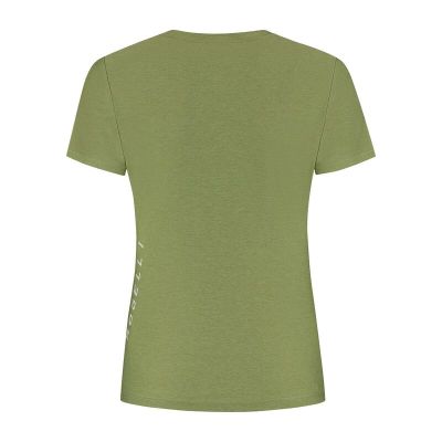 2. Rogelli d/b ESSENTIAL women's t-shirt green L