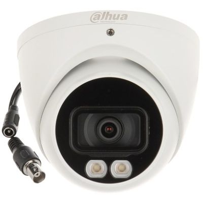 CAMERA AHD, HD-CVI, HD-TVI, PAL HAC-HDW1801T-IL-A-0280B-S2 - 8.3 Mpx 2.8 mm DAHUA
