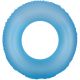 NEON SWIMMING RING 76CM 47213 BLUE