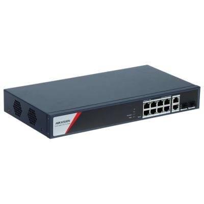 2. Switch DS-3E1512HP-SI-8P2T2F