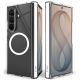 Tech-Protect MagPeak MagSafe Case for Samsung Galaxy Z Fold 7 / 8 Ultra – transparent