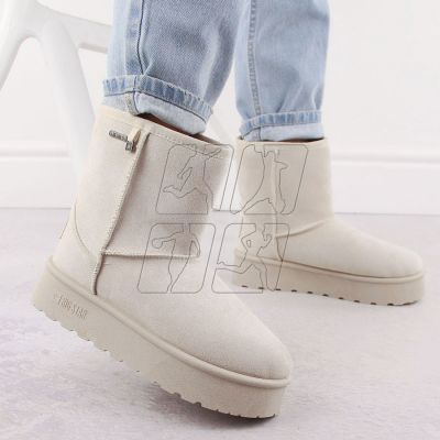 3. Big Star Snow Boots OO274897 W INT2061B