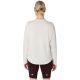 2. ASICS Fujitrail Logo LS Top 2012D315-100 White M