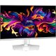3. MSI MAG 272QPW QD-OLED X28 Computer Monitor 67.3 cm (26.5") 2560 x 1440 px Wide Quad HD White