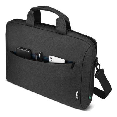 23. Lenovo T210 Laptop Bag 15.6-inch Black 4X40T84061