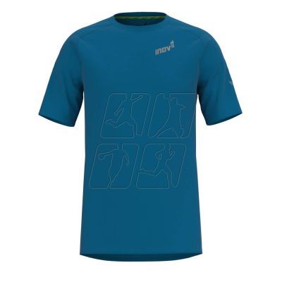 2. T-shirt inov-8 Base Elite SS. M 000278-BL-03