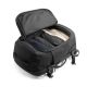 8. Tech-Protect Defender S40 Backpack for Ryanair & Wizzar, 20L Laptop - Black