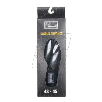 2. Magnum Insole Advance 92800030212