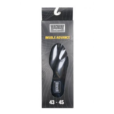 2. Magnum Insole Advance 92800030212 insoles