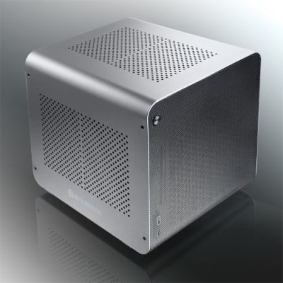2. RAIJINTEK METIS EVO ALS Mini Tower Silver