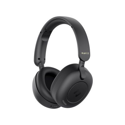Havit H655BT wireless bluetooth headphones black