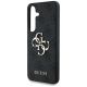 6. Guess Big 4G Logo Classic Logo Case for Samsung Galaxy S25 Black