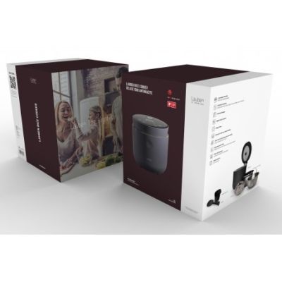 4. Lauben Low Sugar Rice Cooker 1500AT