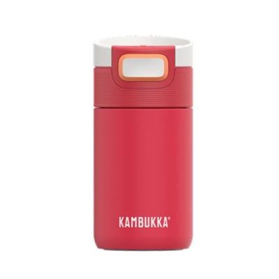Kambukka Etna Thermal Mug 300ml, Coral Crush