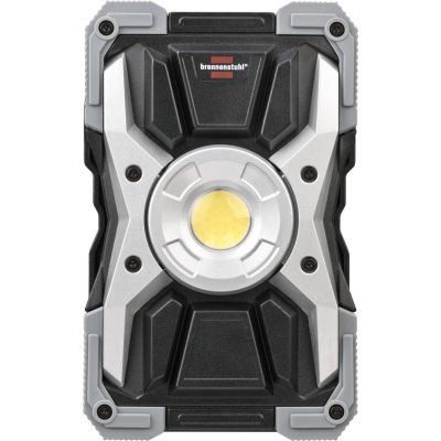 3. Brennenstuhl 1173100100 spotlight Black, Gray 15 W LED