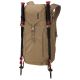 7. Thule Alltrail TADP225 Faded Khaki Backpack Travel Backpack Polyester