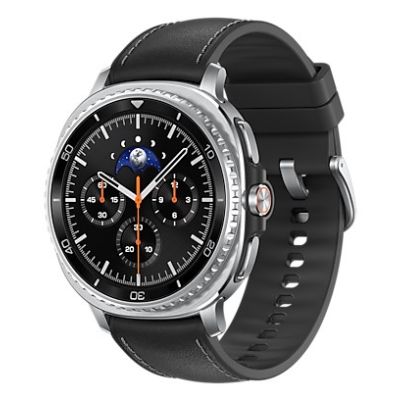 25. Smartwatch Samsung Galaxy Watch 8 (SM-L500) Classic AMOLED 46mm Black