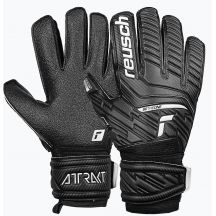 Goalkeeper gloves Reusch Attrakt Resist Finger Support Jr 52726107700