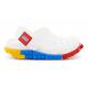 6. CROCS X LEGO 4LW SYSTEM CLOG WHITE 211874-100