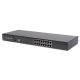 8. Digitus Modular Console with 19” (48.3 cm) TFT Monitor, 16-Port Cat. 5 KVM Switch & Touchpad, German Keyboard