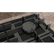 5. SIEMENS EN6B6PK40 gas hob