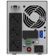 2. UPS Bluewalker PowerWalker VFI 1000 AT - RS-232, USB - Output connectors: 3 (10122180)