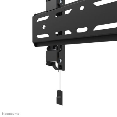 10. Neomounts WL30S-850BL12 TV mount 165.1 cm (65") Black