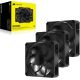 6. Corsair Fan RS120 MAX PWWM 3x1