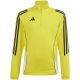 5. Adidas Tiro 24 Training Top Jr IR9365 sweatshirt