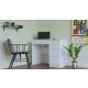 3. MIJAS DESK RIGHT WHITE