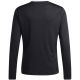 12. adidas Entrada 26 Long Sleeve Jersey Black KF5879